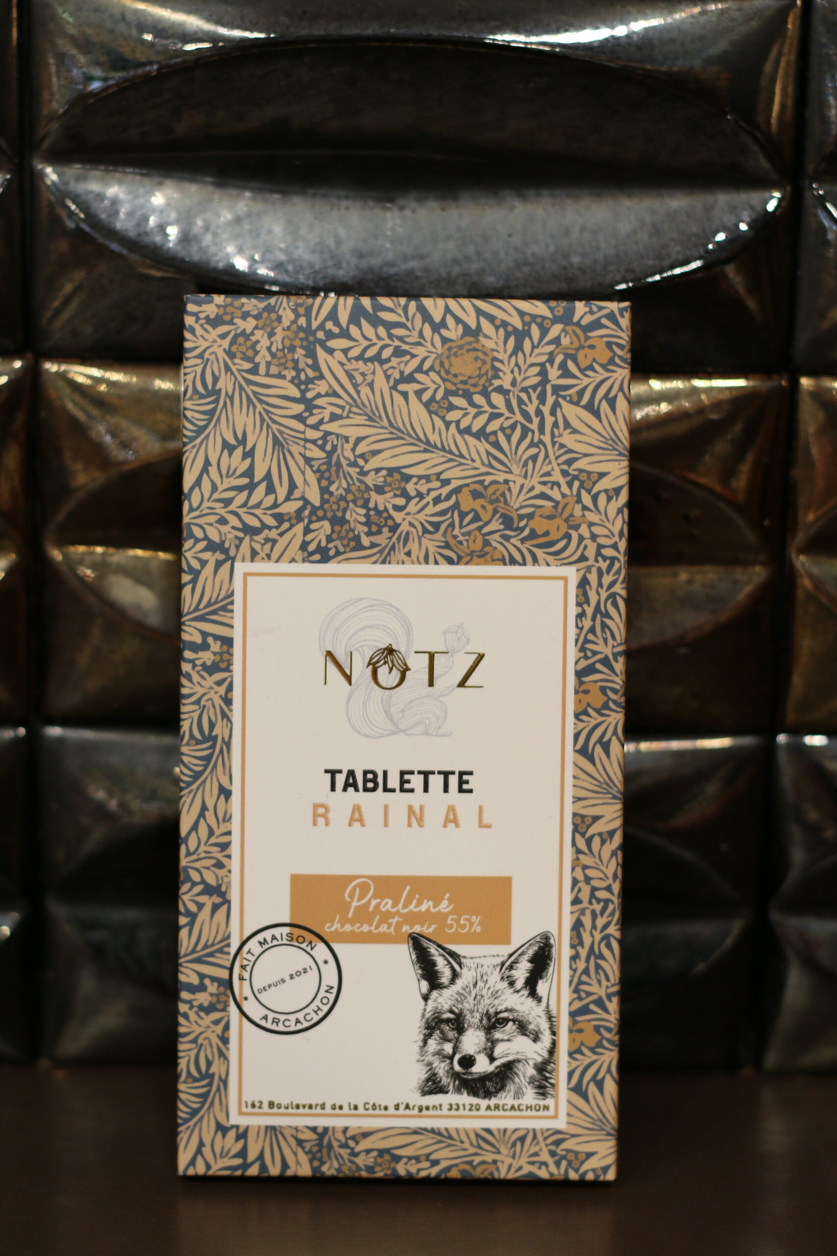 TABLETTES CHOCOLAT GOURMANDES 2