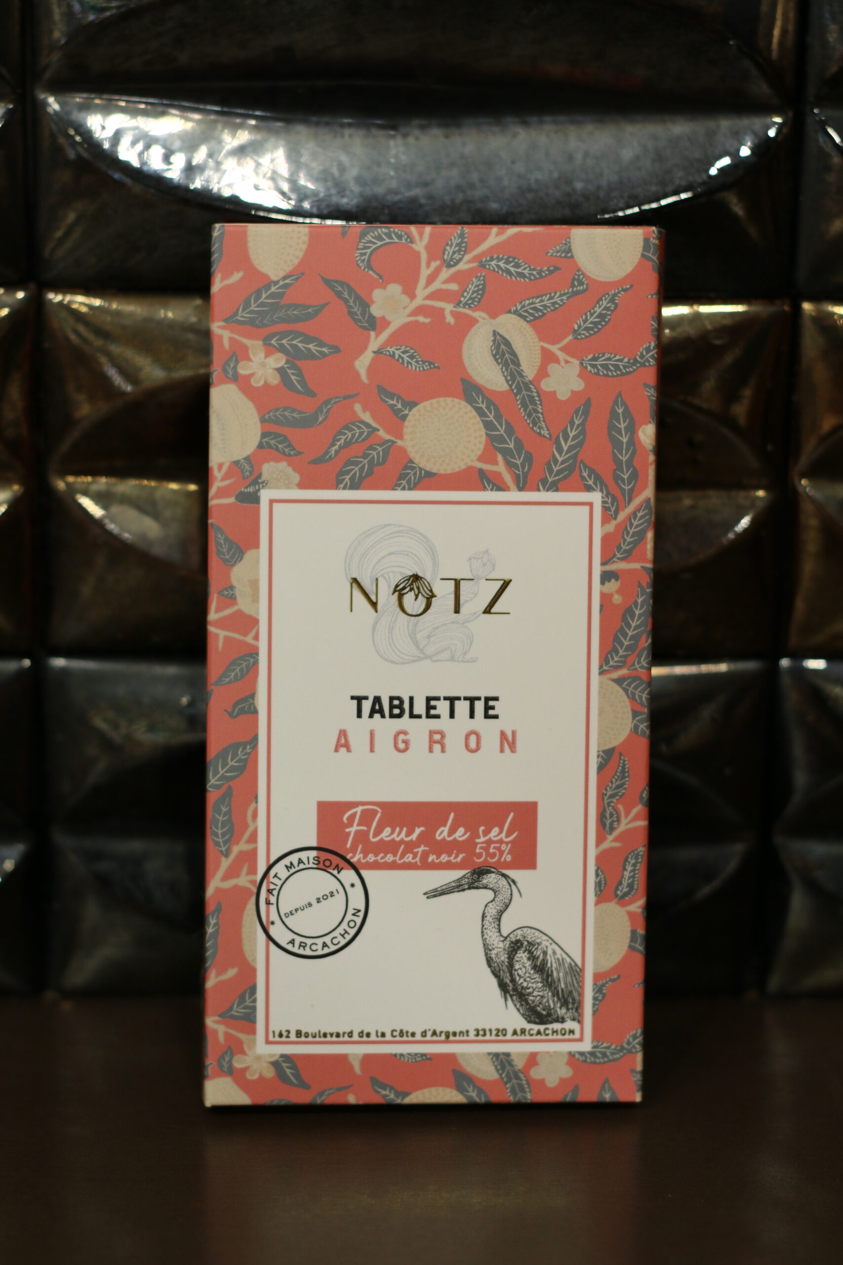 TABLETTES CHOCOLAT GOURMANDES 4