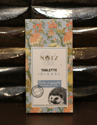 TABLETTES CHOCOLAT GOURMANDES