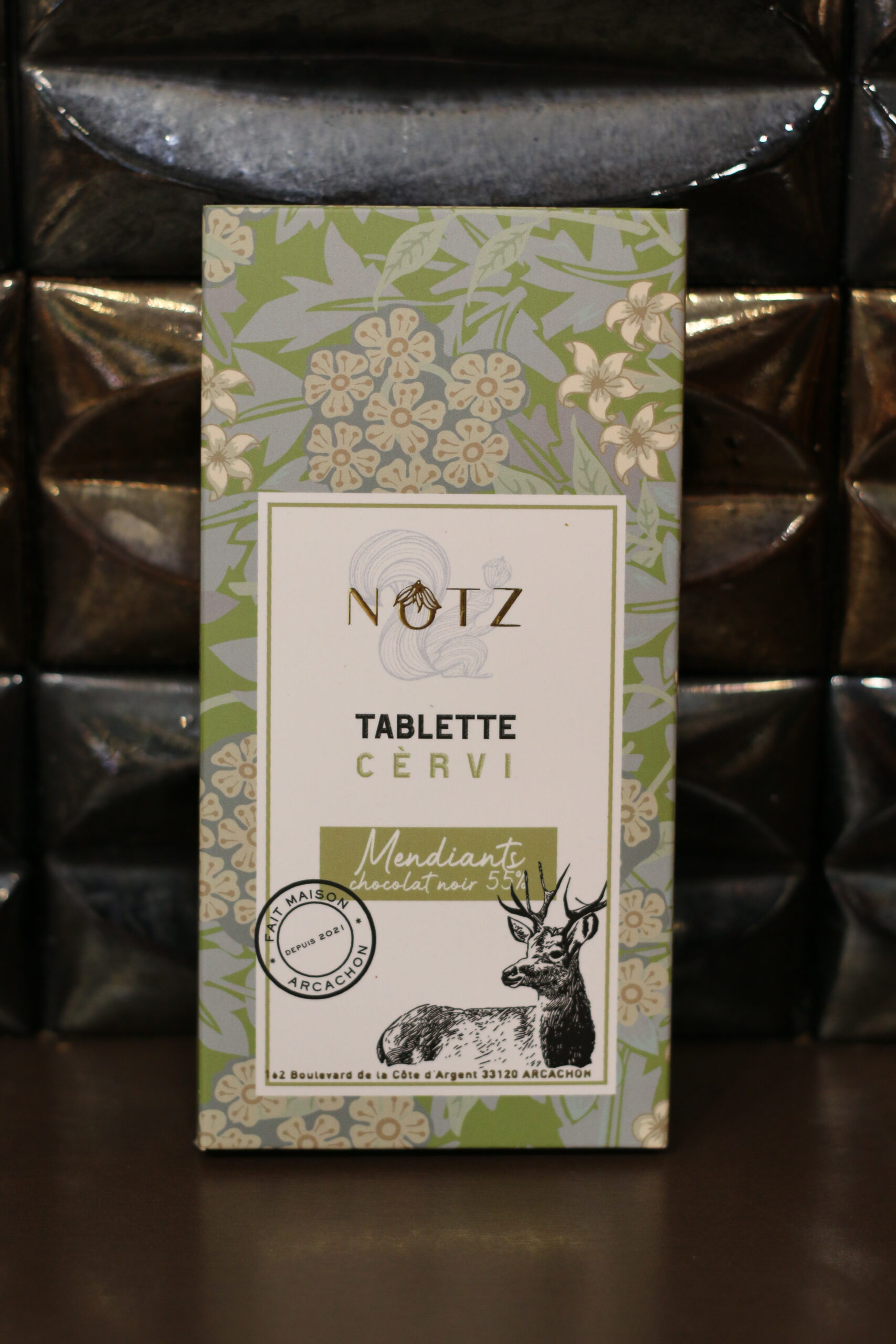 TABLETTES CHOCOLAT GOURMANDES 5