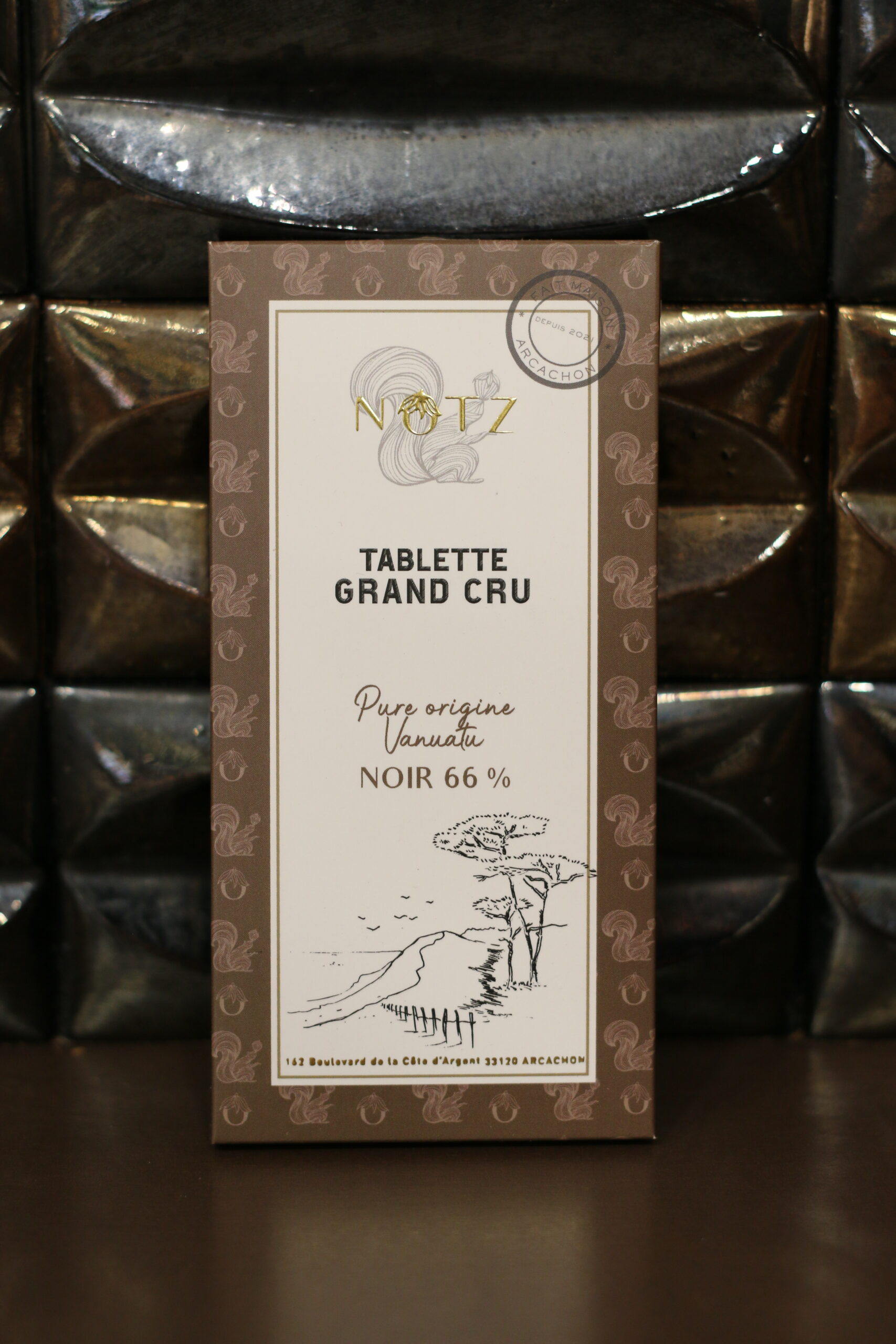 TABLETTES GRANDS CRUS