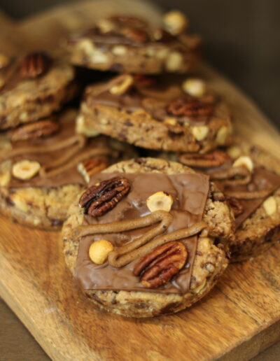 COOKIES GOURMANDS