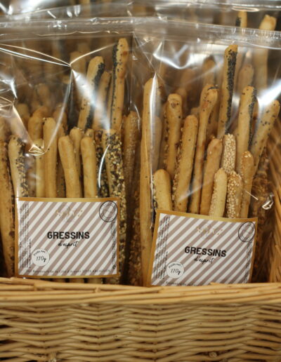 GRESSINS